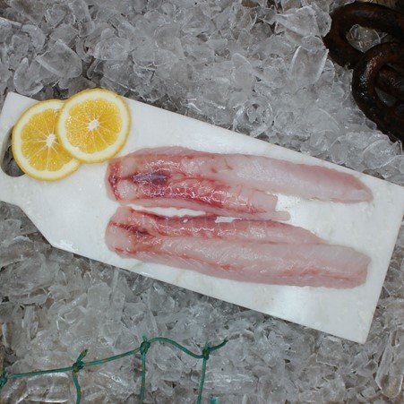 Monkfish Fillets (Skinned and Boned) KG