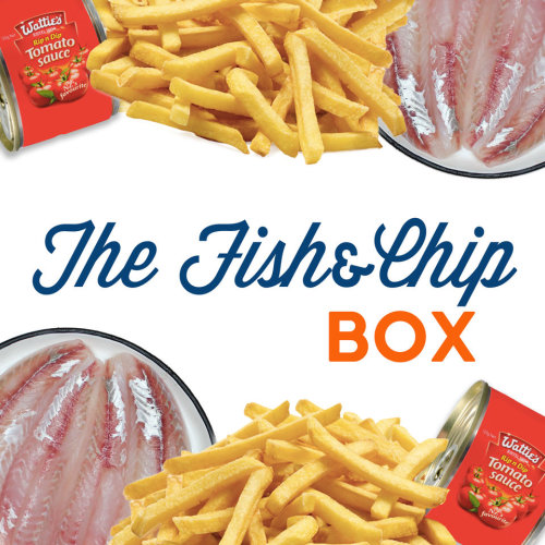 The Fish & Chip Box 