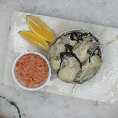 Pacific Oyster Pot (Fresh) 200G